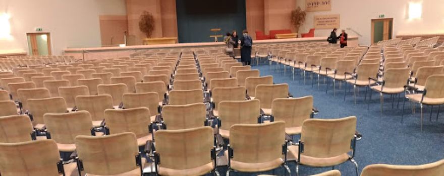 Assembly Hall of Jehovah's Witnesses Bingen