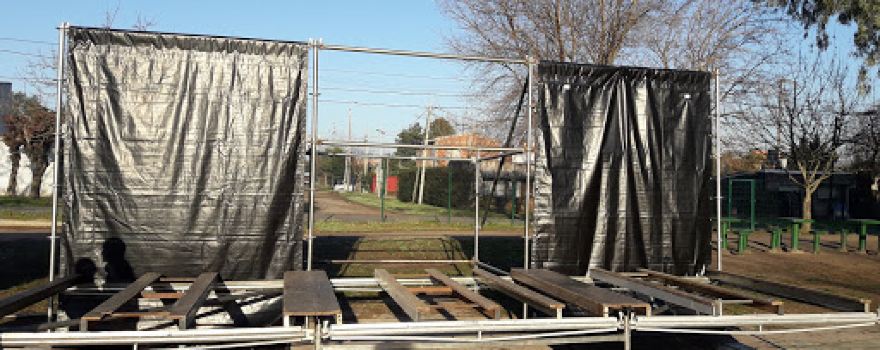 Campo de Deportes "Santa Maria"
