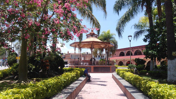 Plaza de Chapala