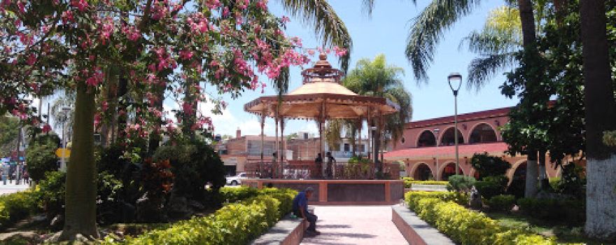 Plaza de Chapala