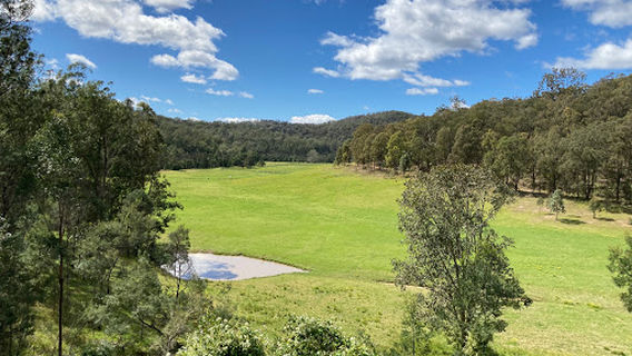 Murray's run culvert