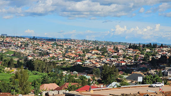 Kigali Pelé Stadium
