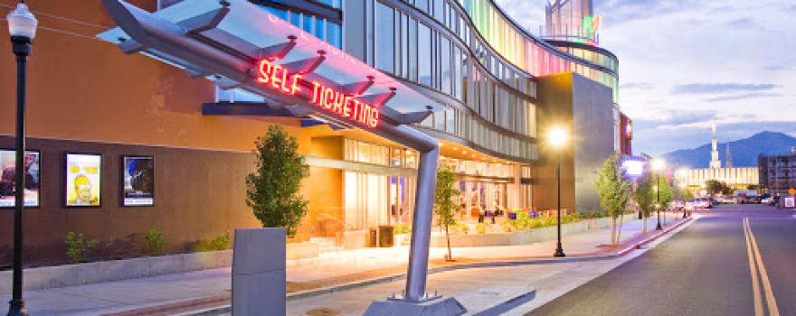 Megaplex Theatres at The Junction