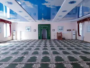 Tyup Central Mosque