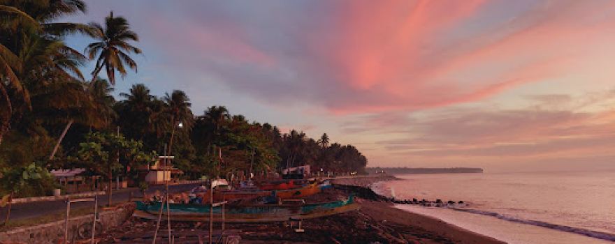 Pantai Labuhan Haji