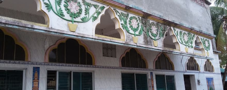 Chakalgram Baitul Hasan Jame Mosjid/ salim hassan