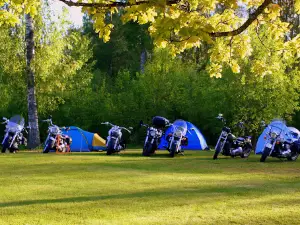 Otterbergets Bad & Camping