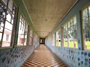Carlos Durán Sanitarium Viewpoint
