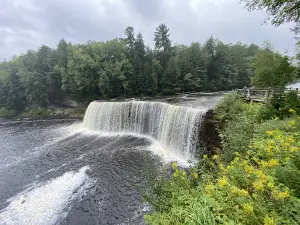 Paradise Michigan