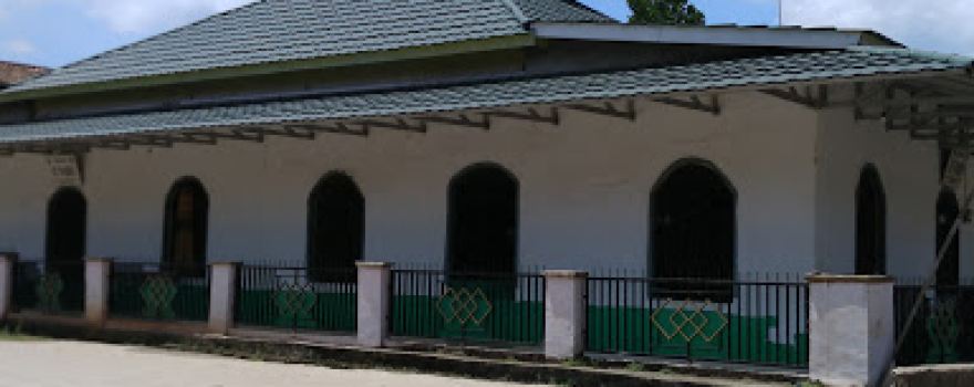 Masjid At Taqwa