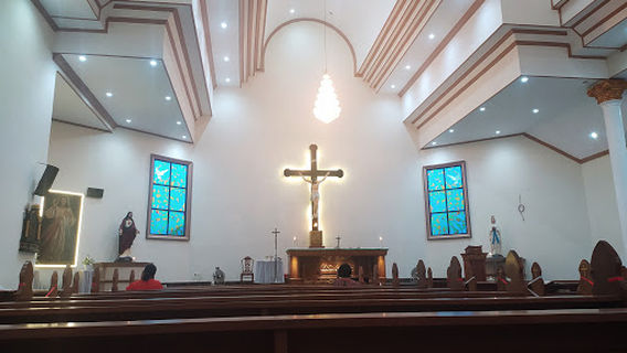 St. Francis Xavier Catholic Church