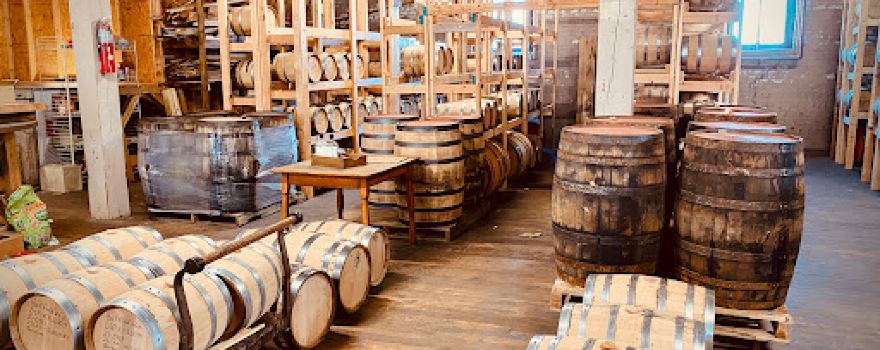 Hartfield & Company Distillery