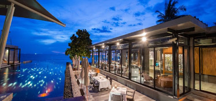 The EDGE Restaurant