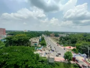 Manikganj Shisu Park Landmark