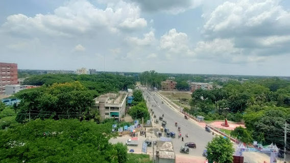 Manikganj Shisu Park Landmark