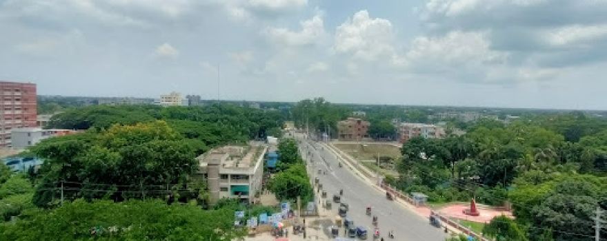 Manikganj Shisu Park Landmark