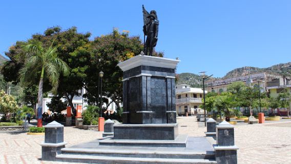 Cathedral Square