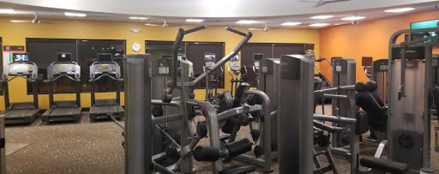 Anytime Fitness