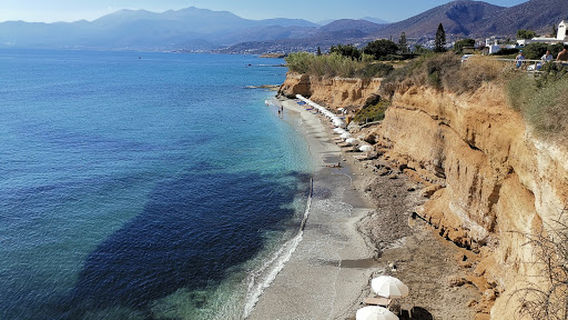 Sarantari Beach