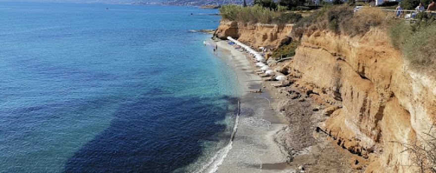Sarantari Beach