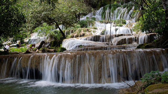 Las Granadas Mil Cascadas