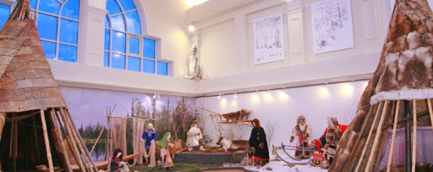 Muzeyno-Vystavochnyy Kompleks I.s. Shemanovskogo
