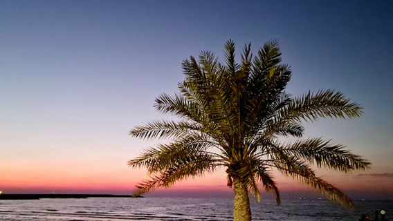 Al Hamriyah Beach