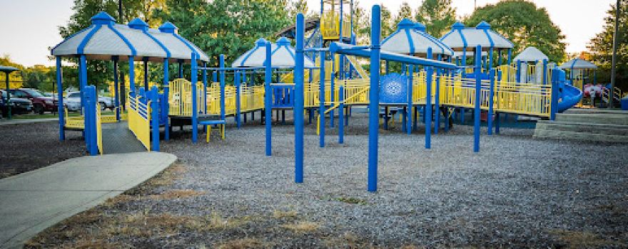 Winter Park & AMBUCS Playground for Everyone