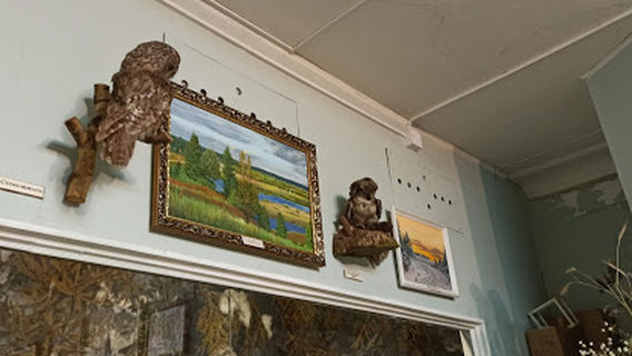 Shar'inskiy Krayevedcheskiy Muzey