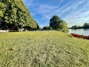 Camping la chanoie