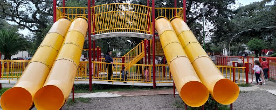 Plaza Bartolomé Mitre