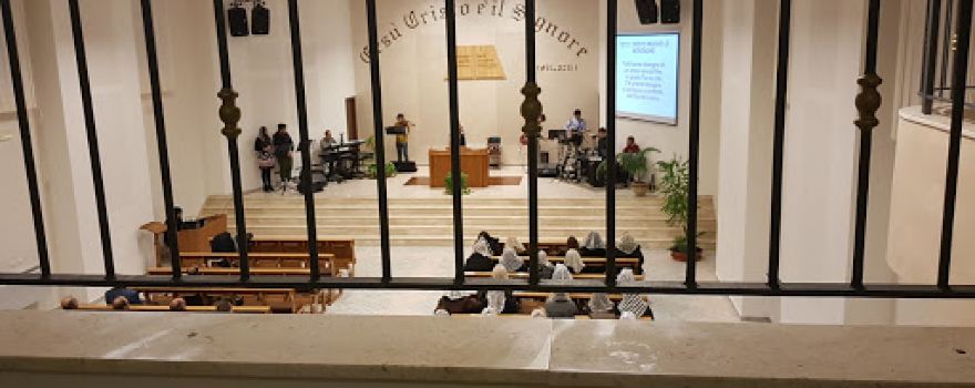 Chiesa Cristiana Evangelica San Biagio Platani