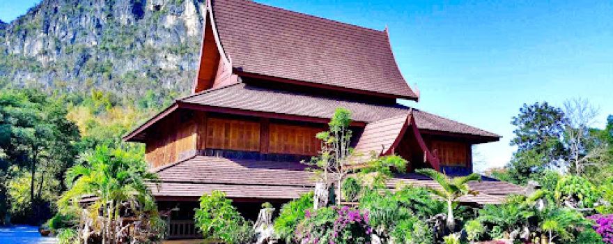Wat Pa Tham Pha Bong