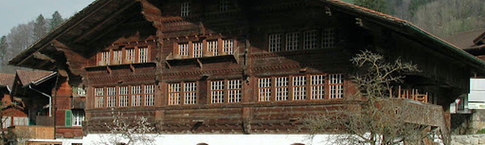 Erlenbach im SimmentalTours de un día