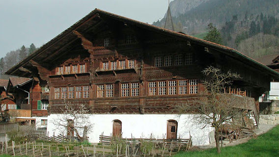 Erlenbach im Simmental