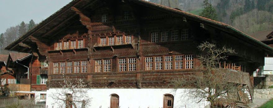 Agensteinhaus