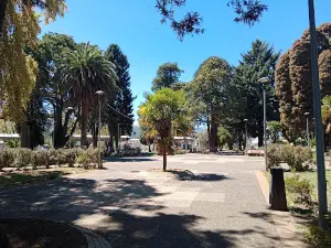 Plaza de Cunco