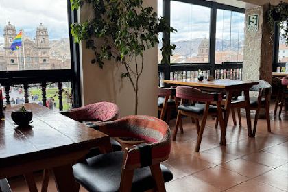 Morena Peruvian Kitchen