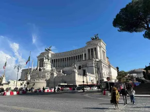 Piazza Venezia
