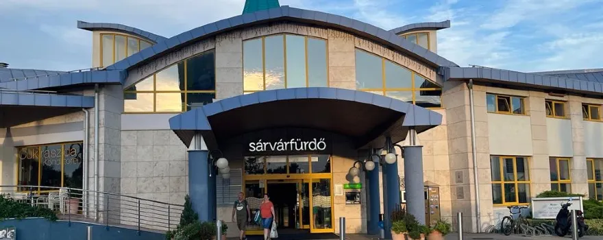 Sárvári Gyógy-, és Wellnessfürdő