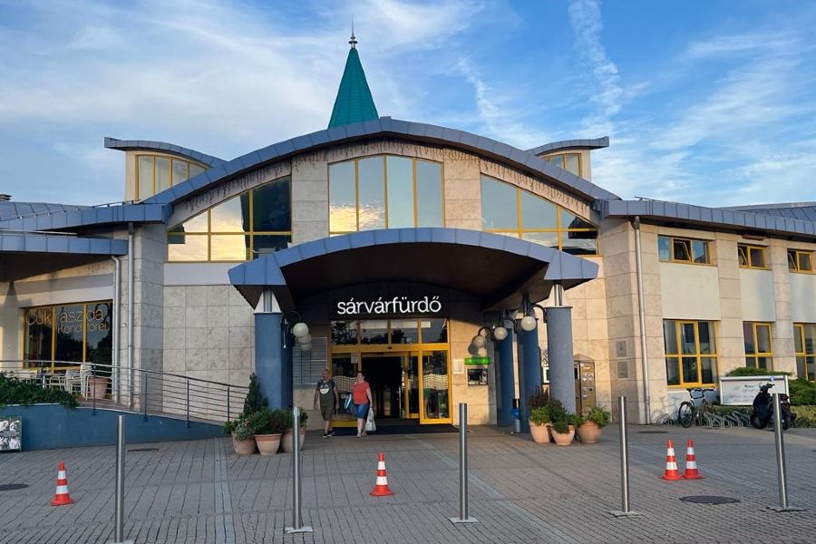 Sárvári Gyógy-, és Wellnessfürdő