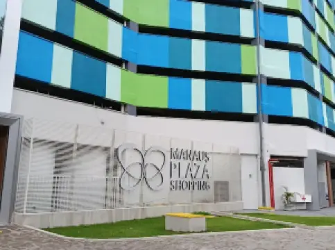 Manaus Plaza Shopping & Centro de Convenções