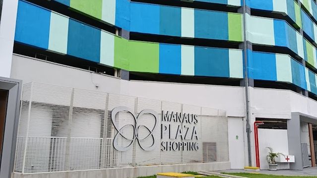 Manaus Plaza Shopping & Centro de Convenções
