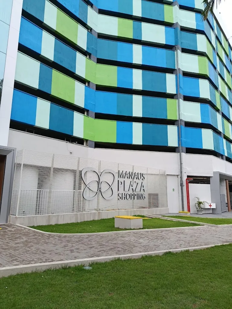 Manaus Plaza Shopping & Centro de Convenções