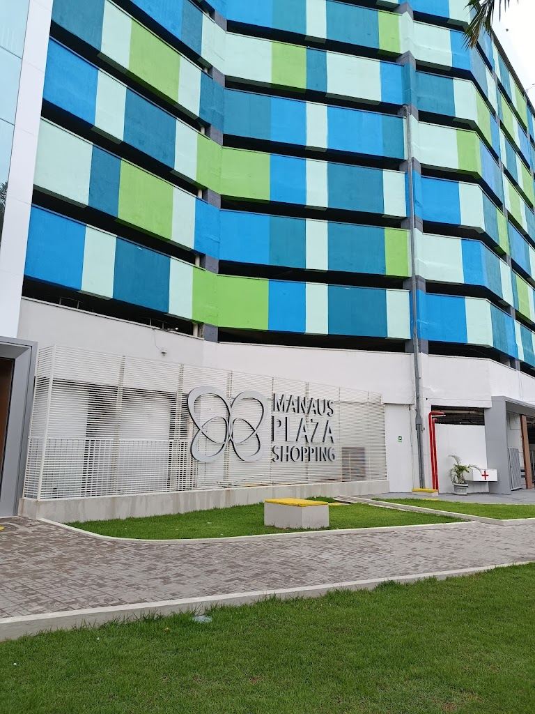 Manaus Plaza Shopping & Centro de Convenções