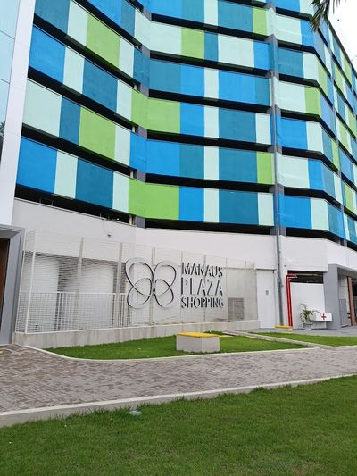 Manaus Plaza Shopping & Centro de Convenções