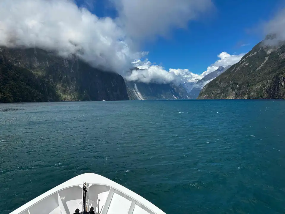 5_Milford Sound Scenic Cruises