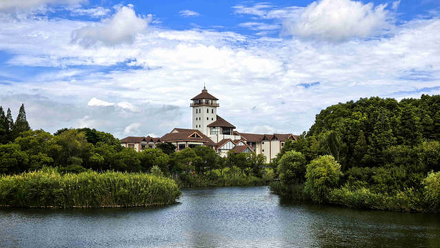 Langshan Scenic Spot