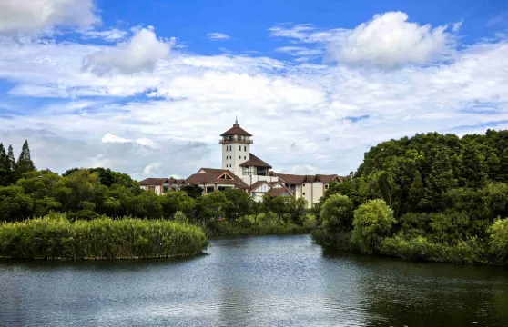 南通狼山風景區遊船票大小同價