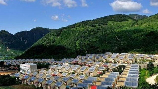 Suihua Lanxi Huangyazi Guandong Folklore Tourism and Cultural Village